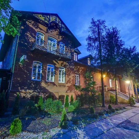 Savoy Bed & Breakfast Spala Ngoại thất bức ảnh