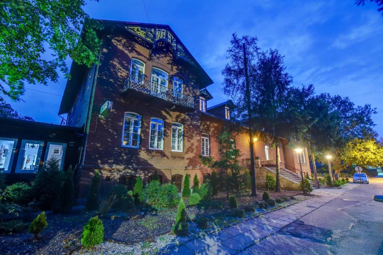 Savoy Bed & Breakfast Spala Ngoại thất bức ảnh