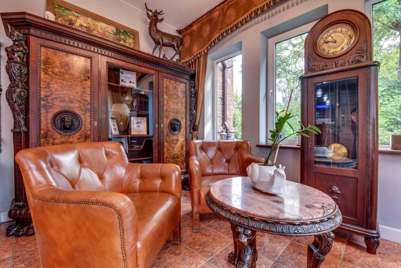 Savoy Bed & Breakfast Spala Ngoại thất bức ảnh