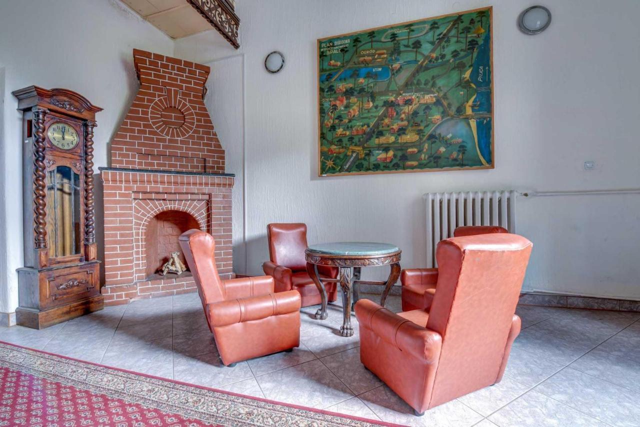 Savoy Bed & Breakfast Spala Ngoại thất bức ảnh