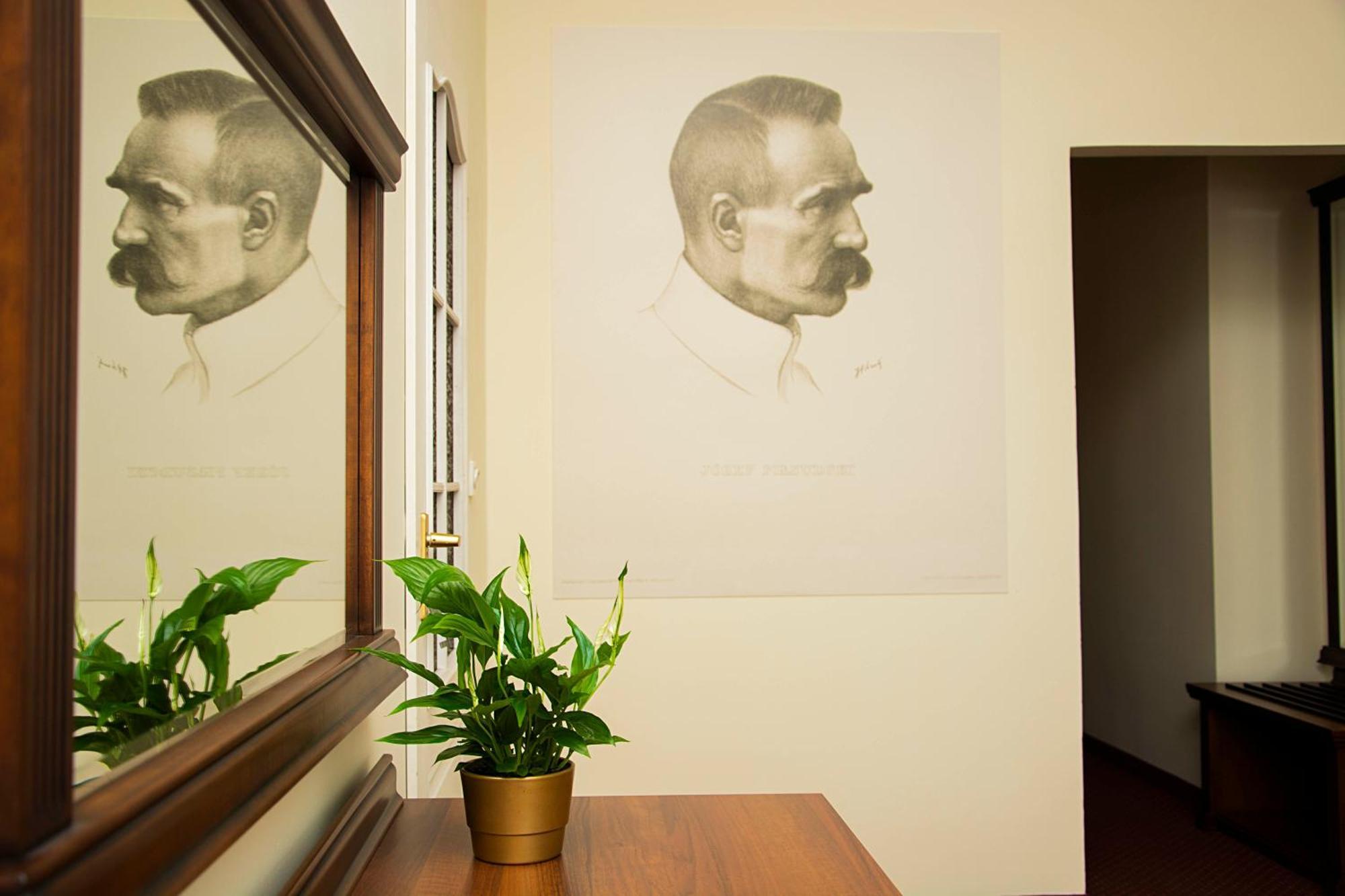 Savoy Bed & Breakfast Spala Ngoại thất bức ảnh