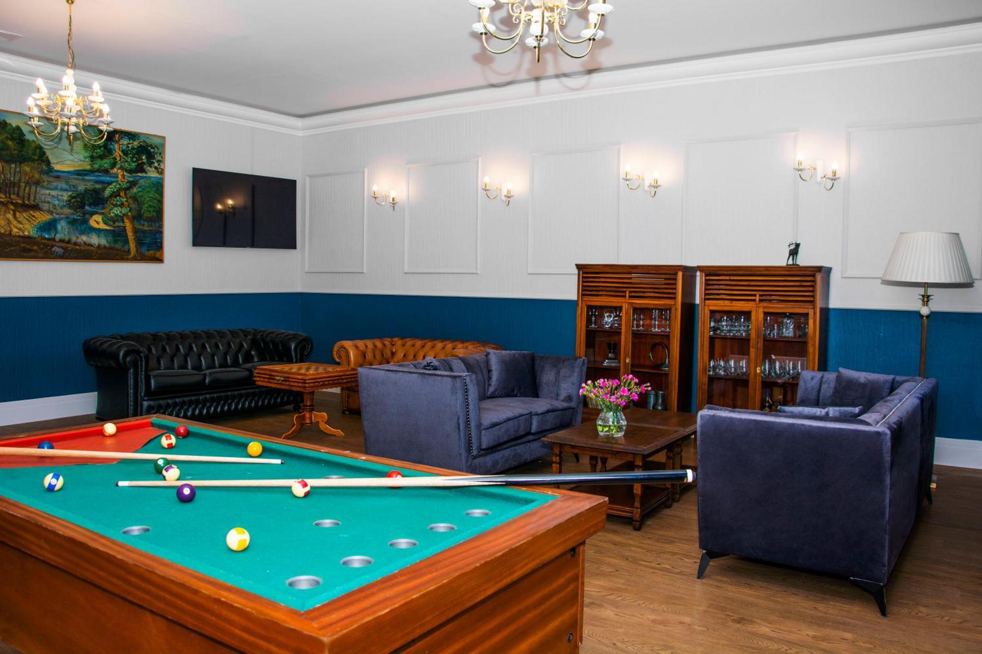 Savoy Bed & Breakfast Spala Ngoại thất bức ảnh
