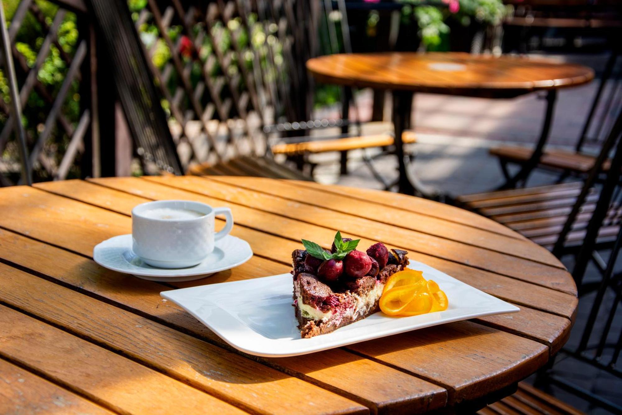 Savoy Bed & Breakfast Spala Ngoại thất bức ảnh
