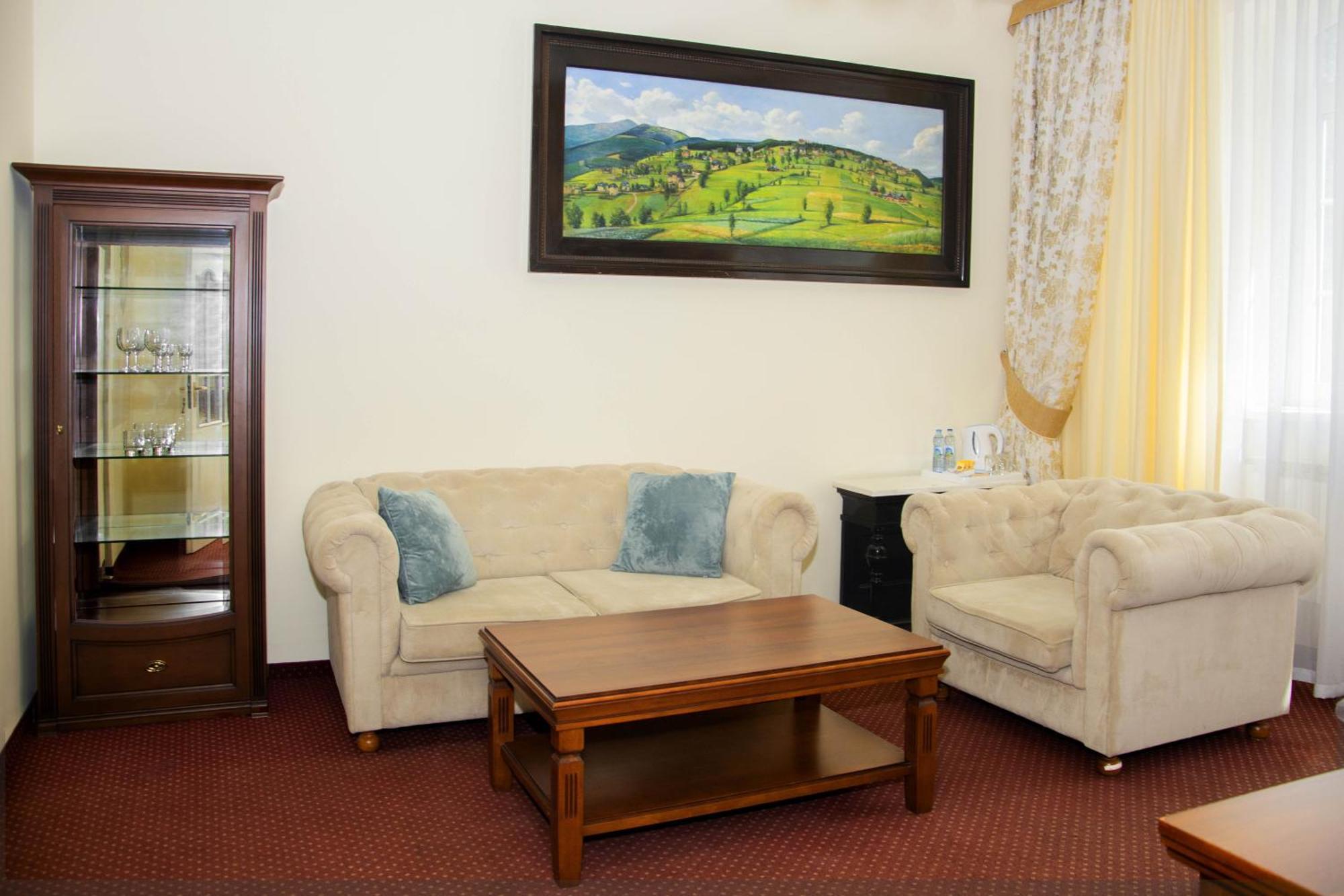 Savoy Bed & Breakfast Spala Ngoại thất bức ảnh