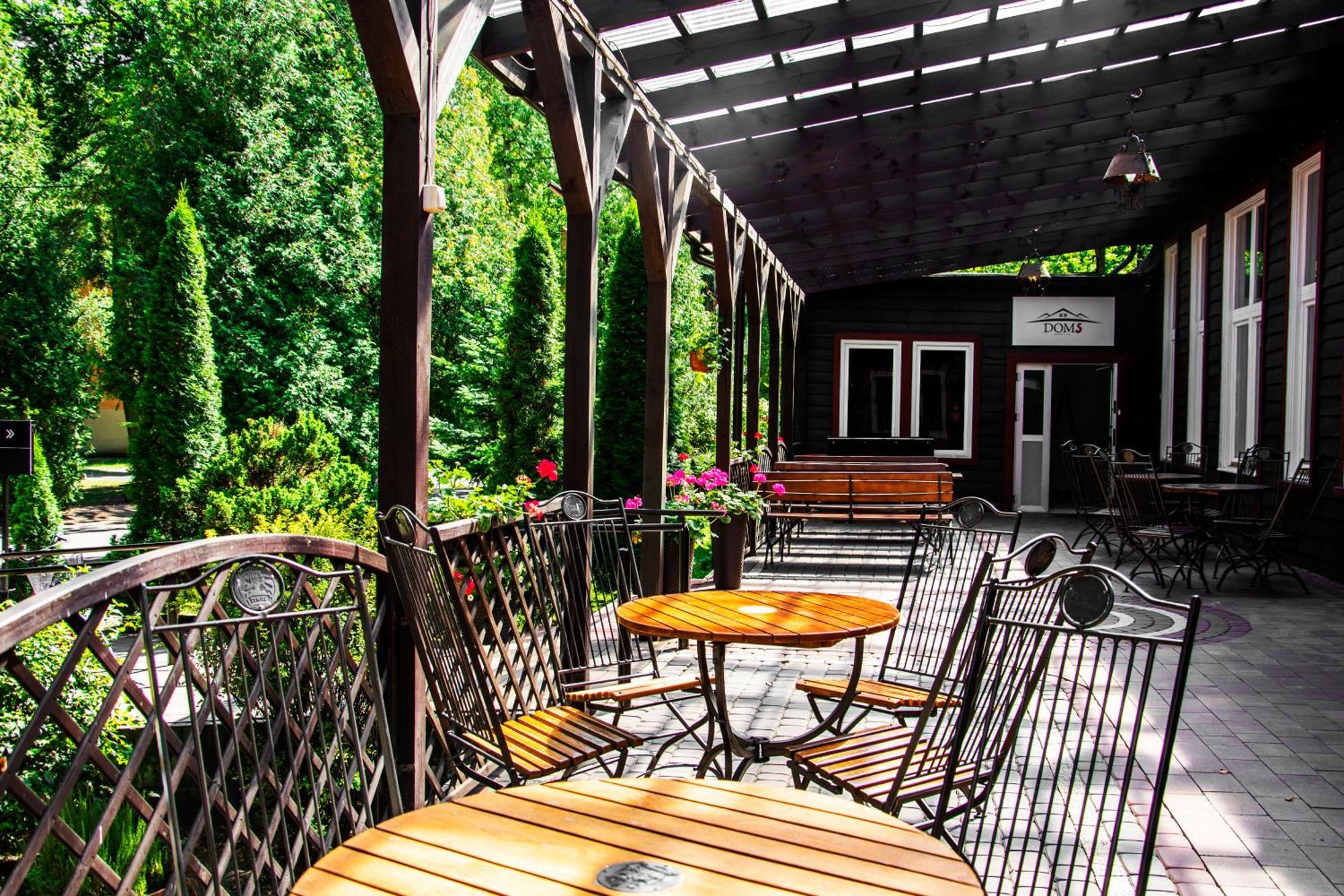 Savoy Bed & Breakfast Spala Ngoại thất bức ảnh