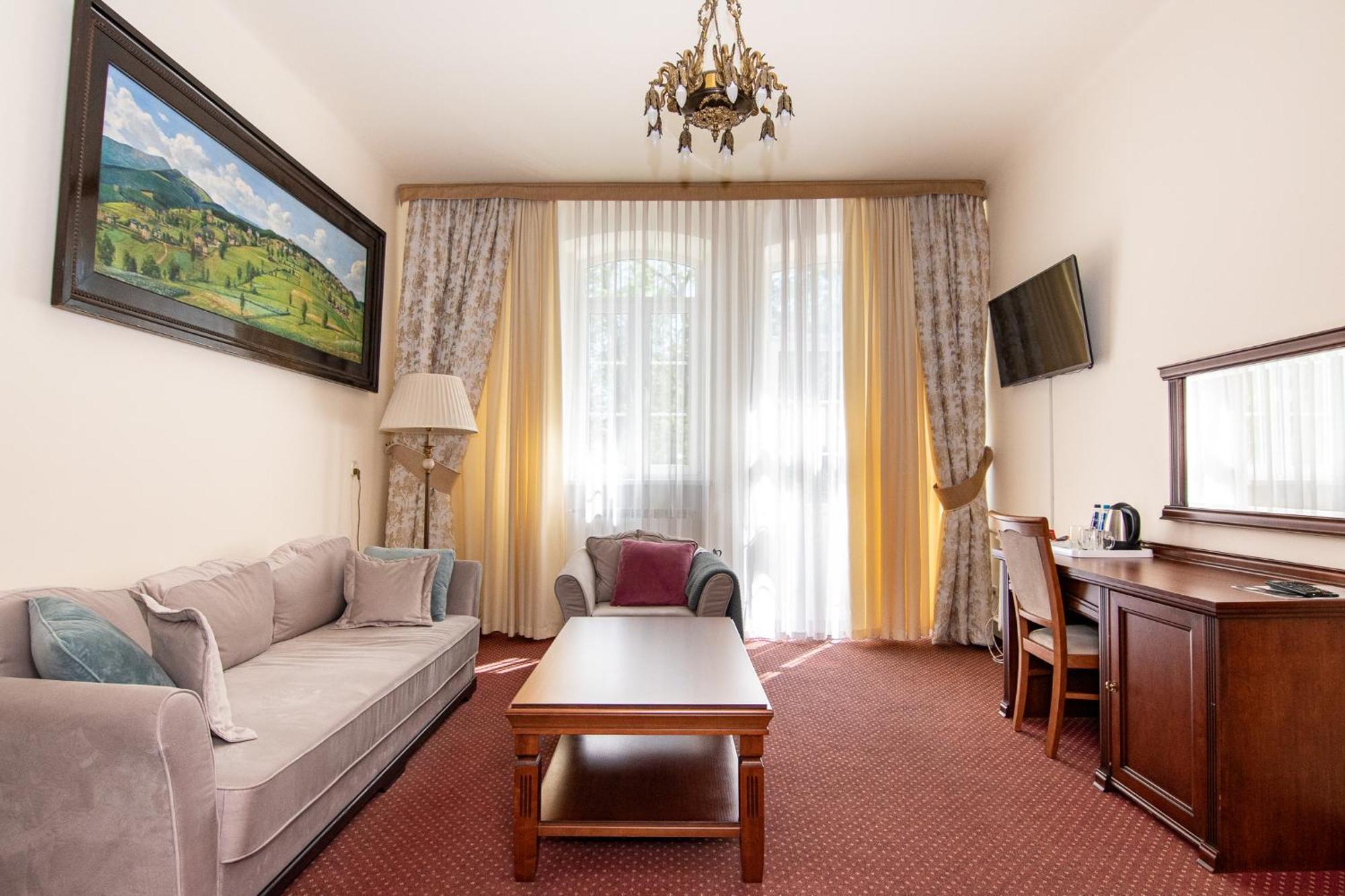 Savoy Bed & Breakfast Spala Ngoại thất bức ảnh
